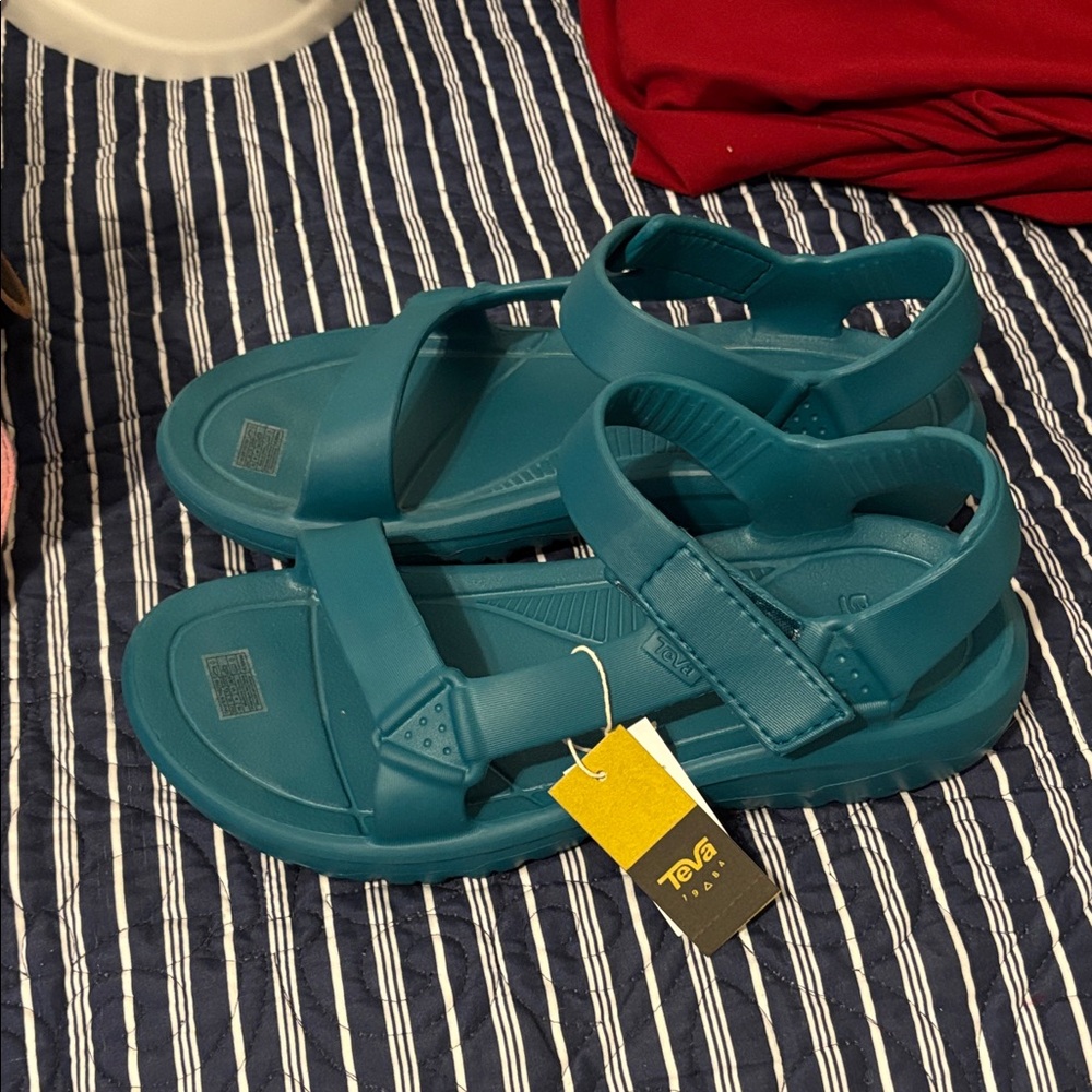 Teva Ocean Blue Sandals